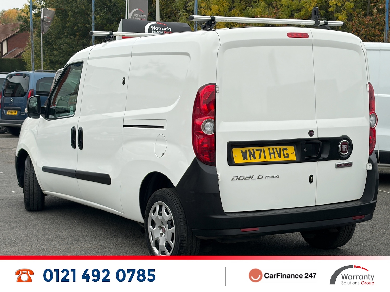 Used Fiat Doblo 2021 for sale - 76383215: Photo 6