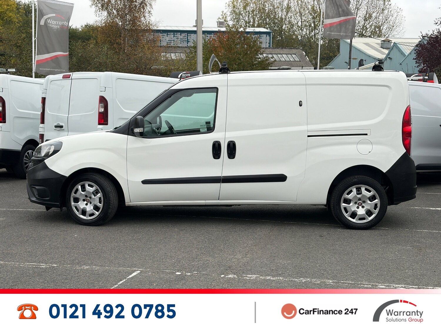 Used Fiat Doblo 2021 for sale - 76383215: Photo 7