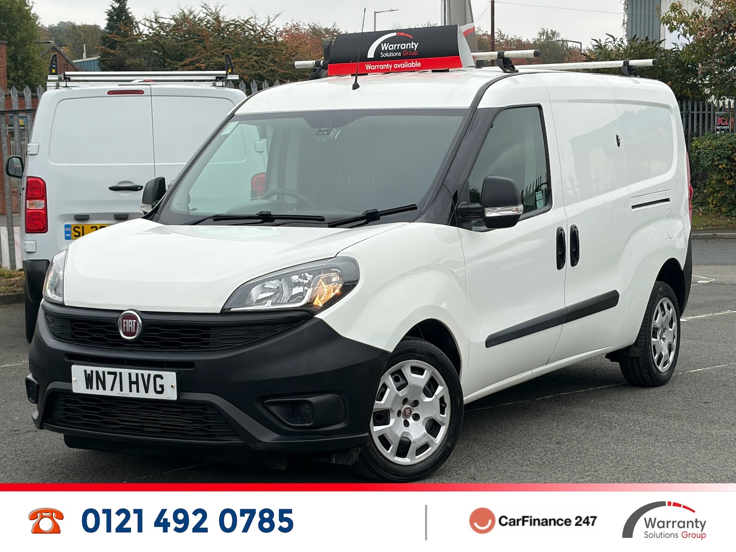 Used Fiat Doblo 2021 for sale - 76383215: Photo 8