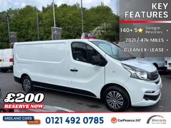 Used Fiat Talento 2021 for sale - 74621130: Photo