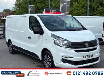 Used Fiat Talento 2021 for sale - 74621130: Photo