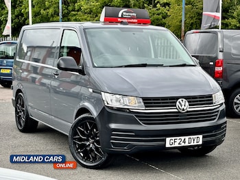 Used Volkswagen Transporter 2024 for sale - 79383597: Photo
