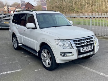 Used Mitsubishi Shogun 2015 for sale - 79129891: Photo