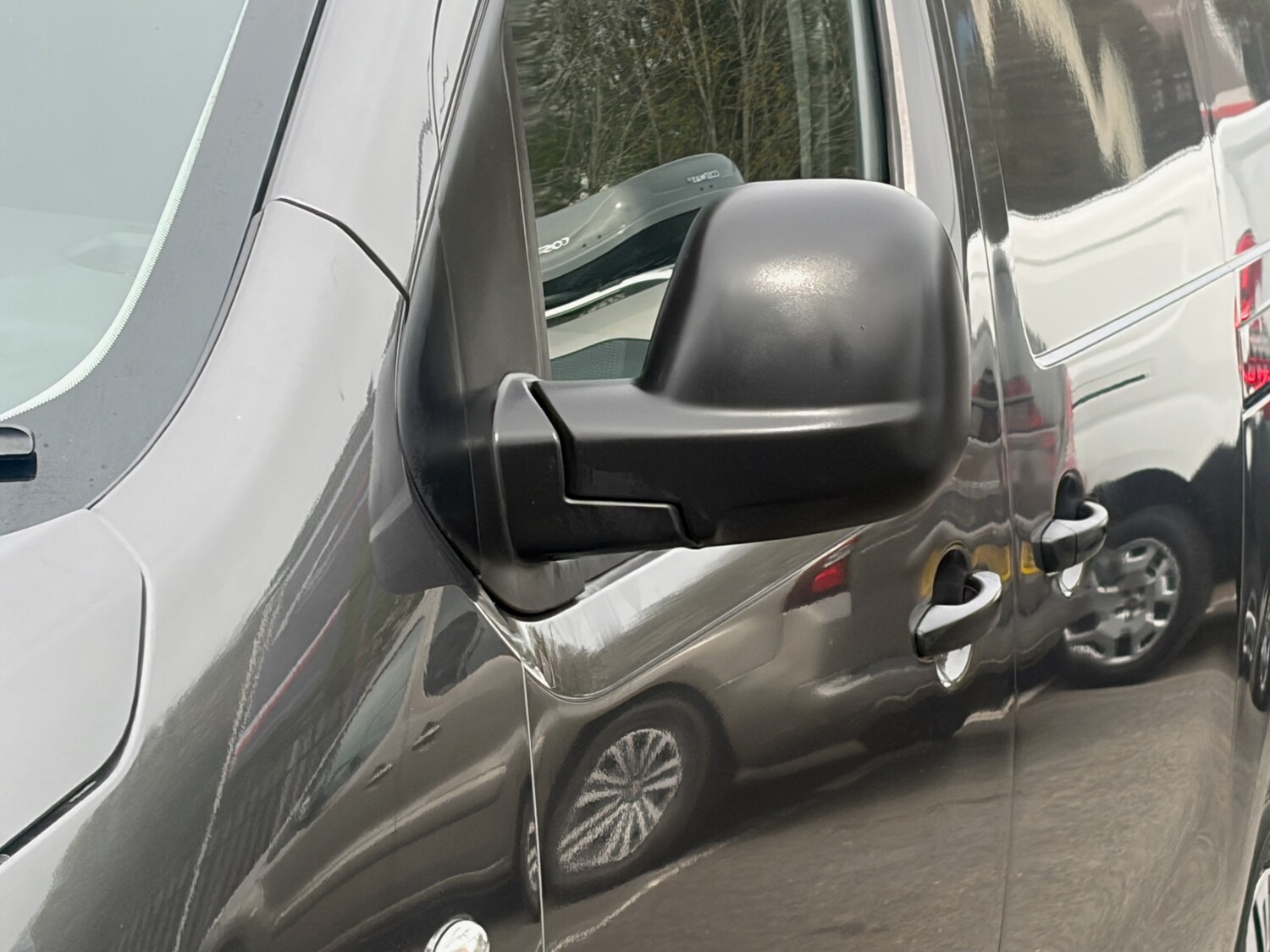 Used Vauxhall Vivaro 2023 for sale - 78183482: Photo 13