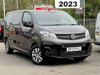 Used Vauxhall Vivaro 2023 for sale - 78183482: Photo