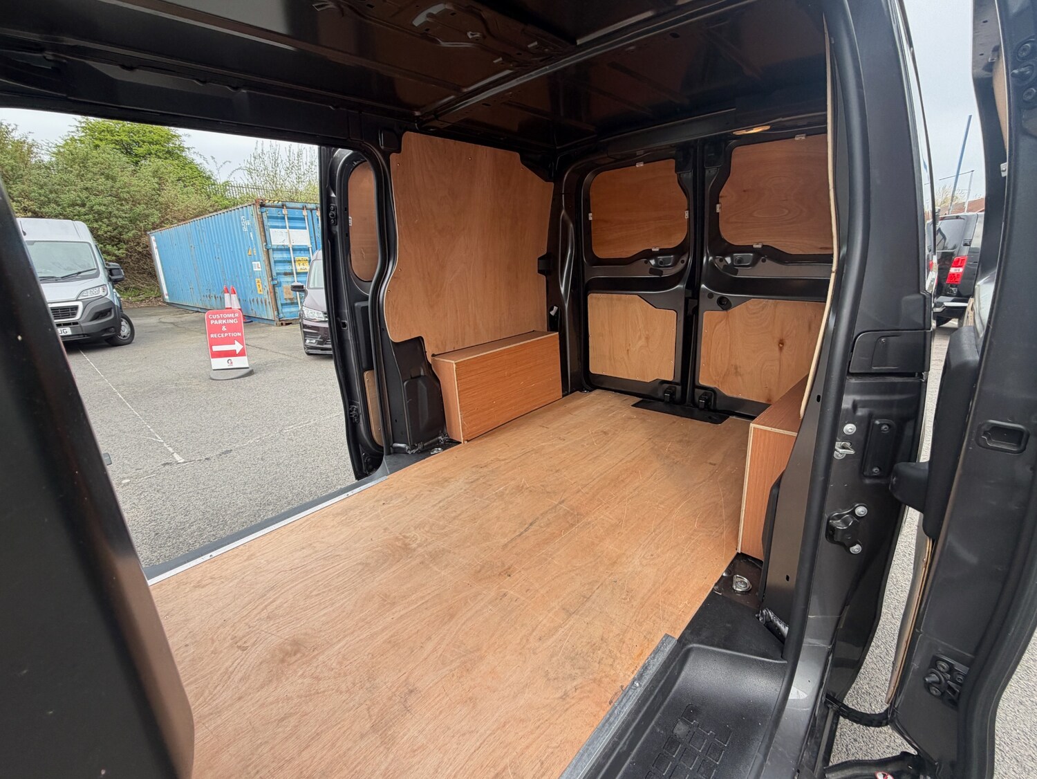 Used Vauxhall Vivaro 2023 for sale - 78183482: Photo 26