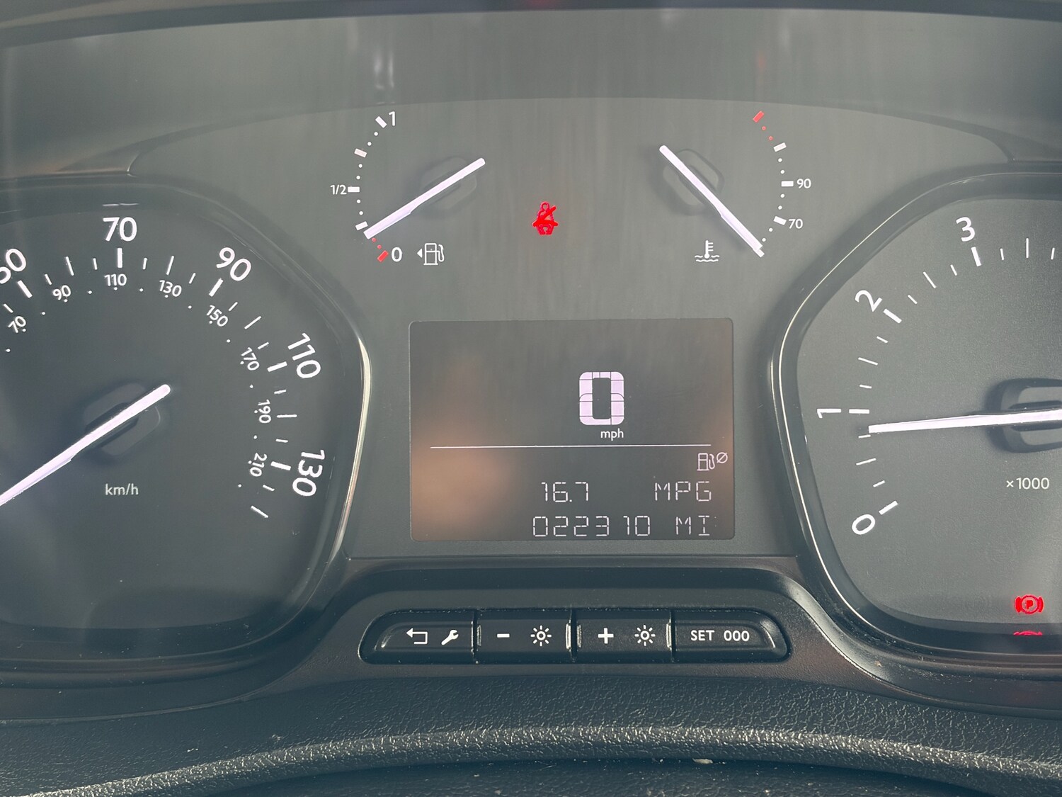 Used Vauxhall Vivaro 2023 for sale - 78183482: Photo 34