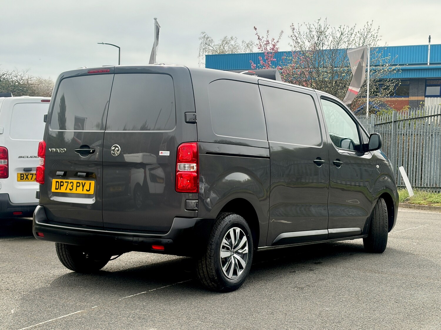 Used Vauxhall Vivaro 2023 for sale - 78183482: Photo 5