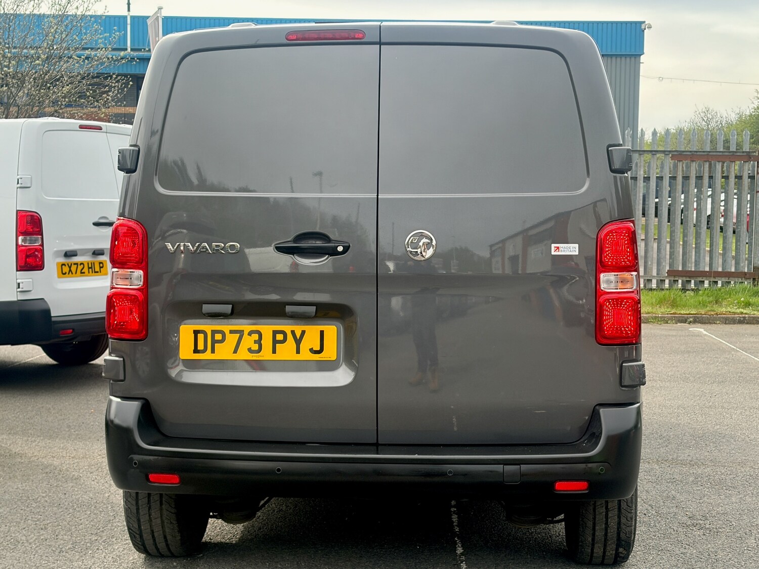Used Vauxhall Vivaro 2023 for sale - 78183482: Photo 6