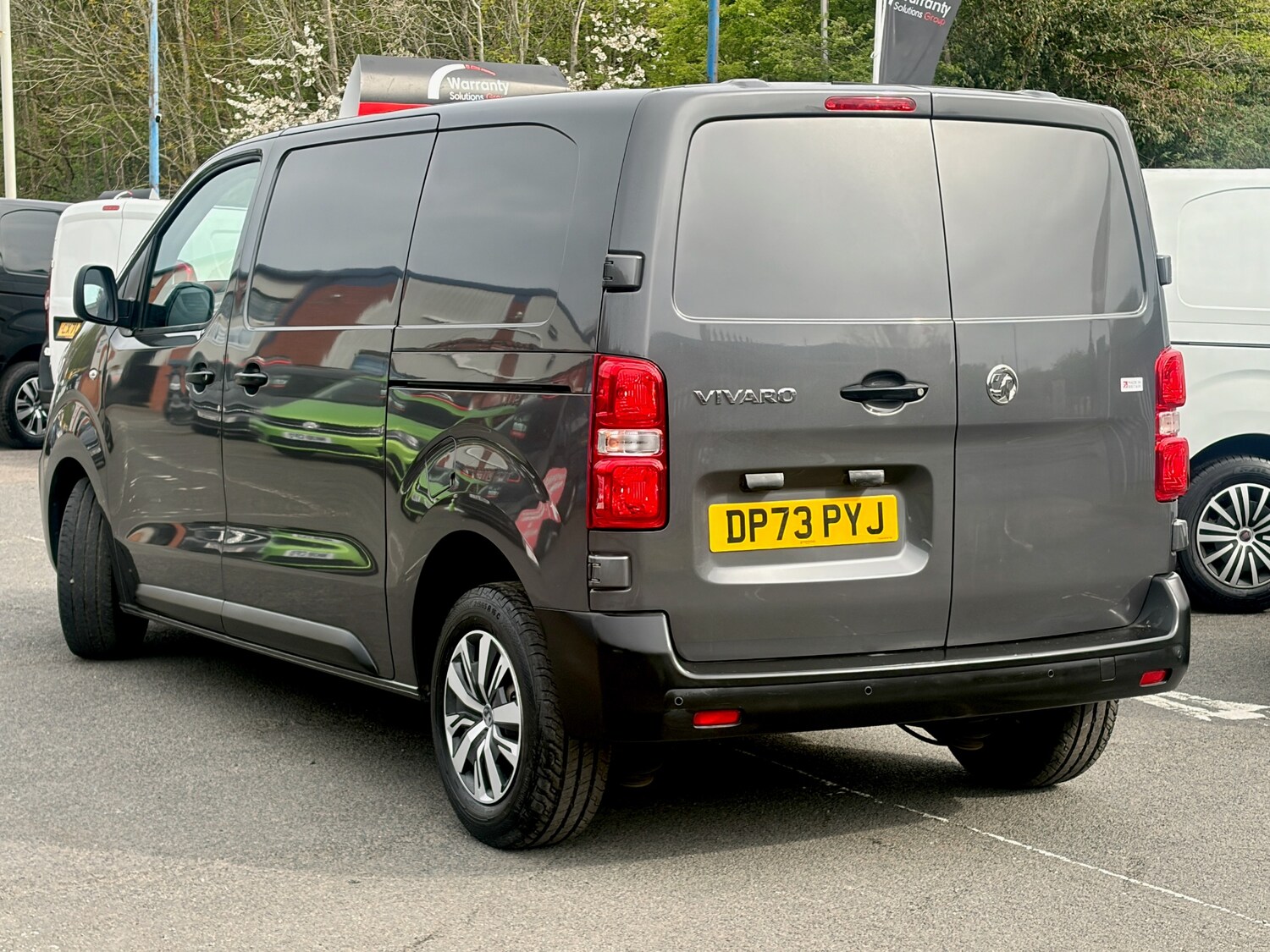 Used Vauxhall Vivaro 2023 for sale - 78183482: Photo 7
