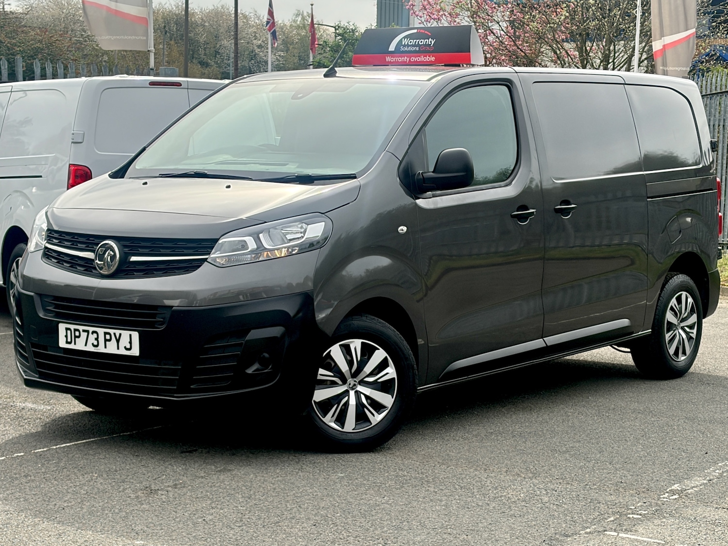 Used Vauxhall Vivaro 2023 for sale - 78183482: Photo 9