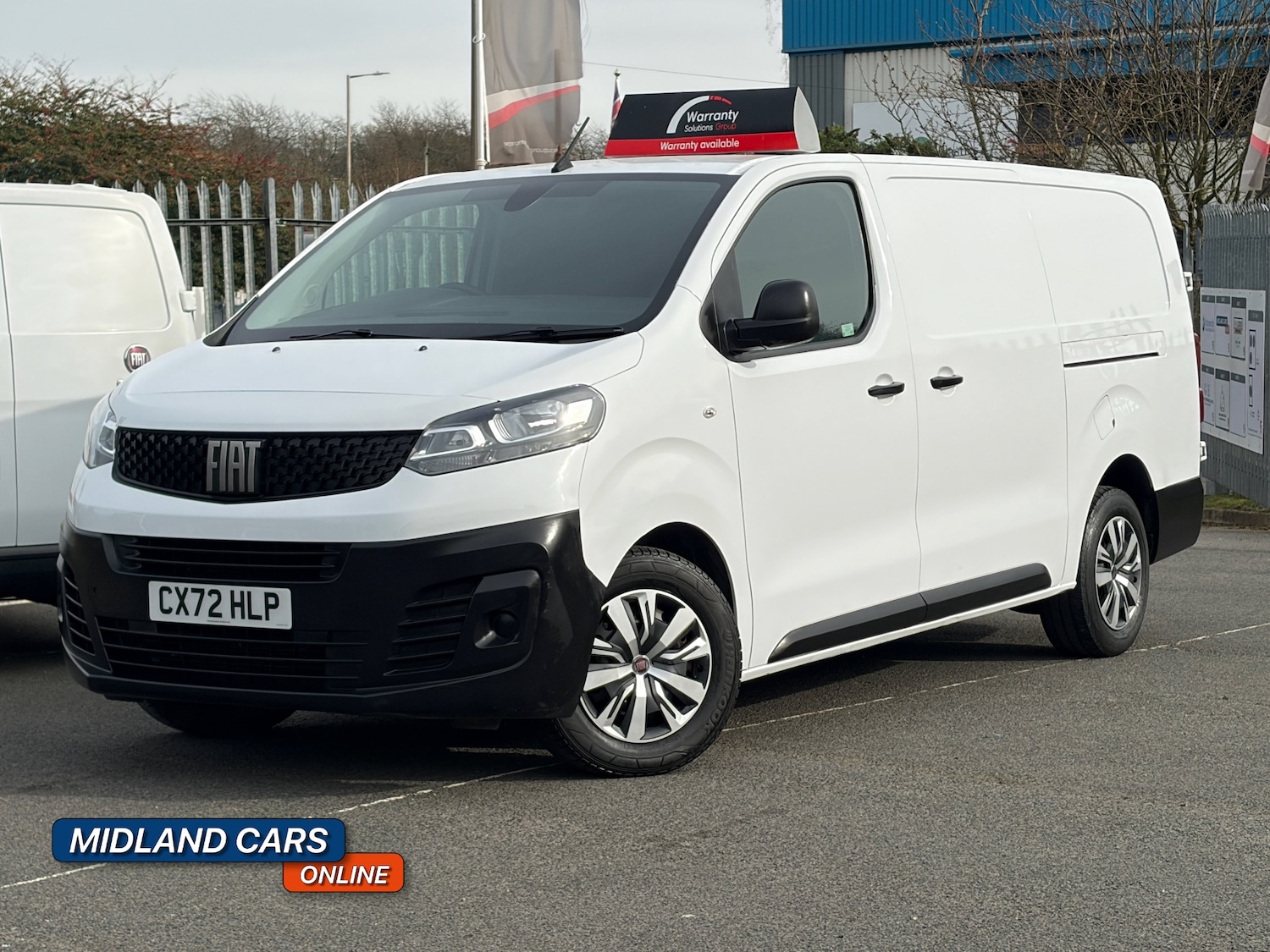 Used Fiat Scudo 2022 for sale - 78025826: Photo 11