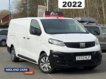 Used Fiat Scudo 2022 for sale - 78025826: Photo
