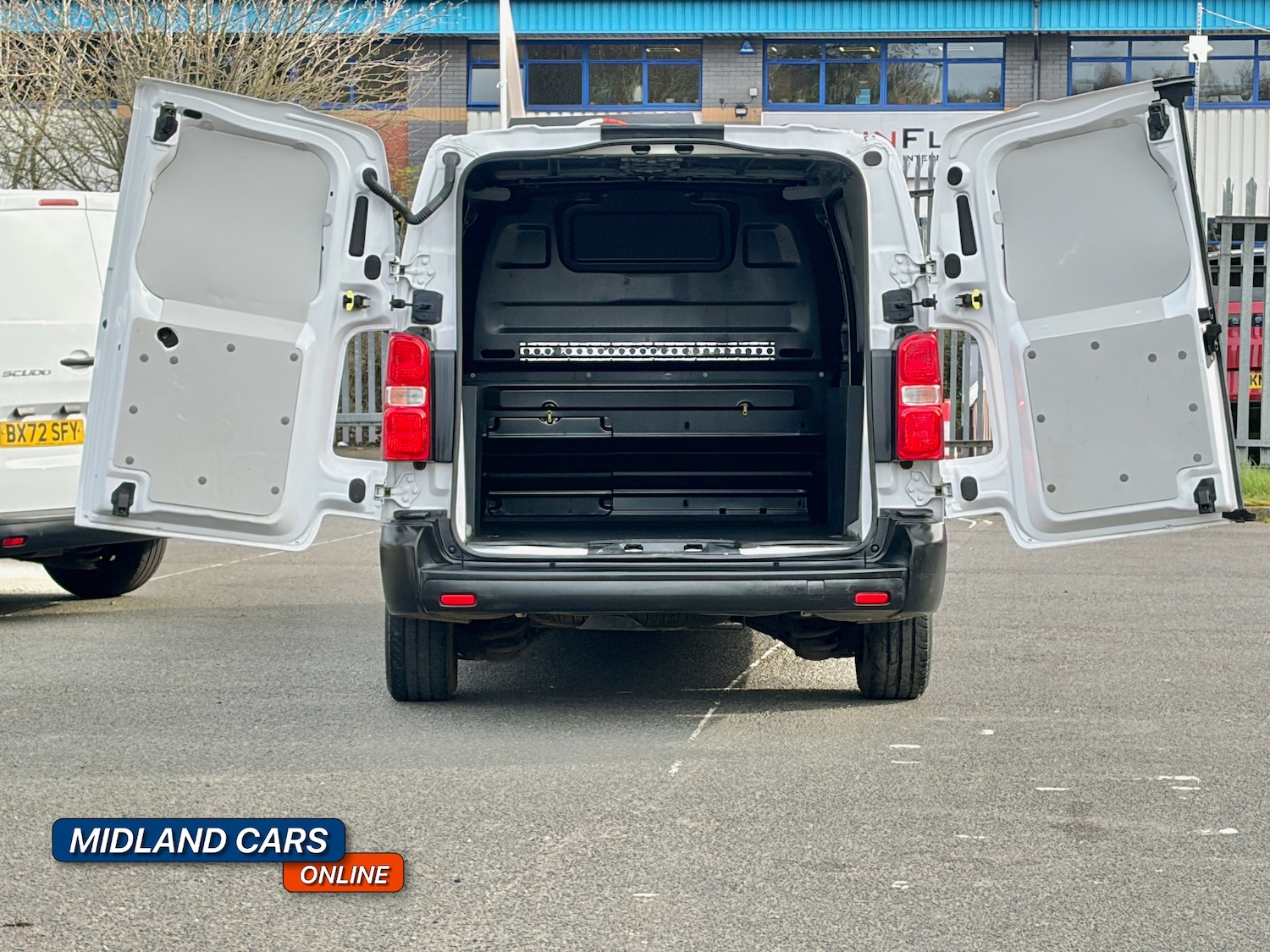 Used Fiat Scudo 2022 for sale - 78025826: Photo 3