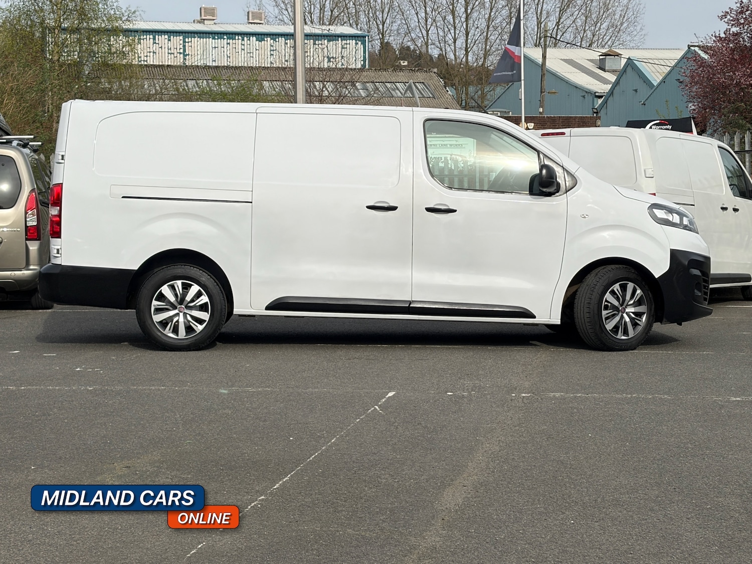 Used Fiat Scudo 2022 for sale - 78025826: Photo 5