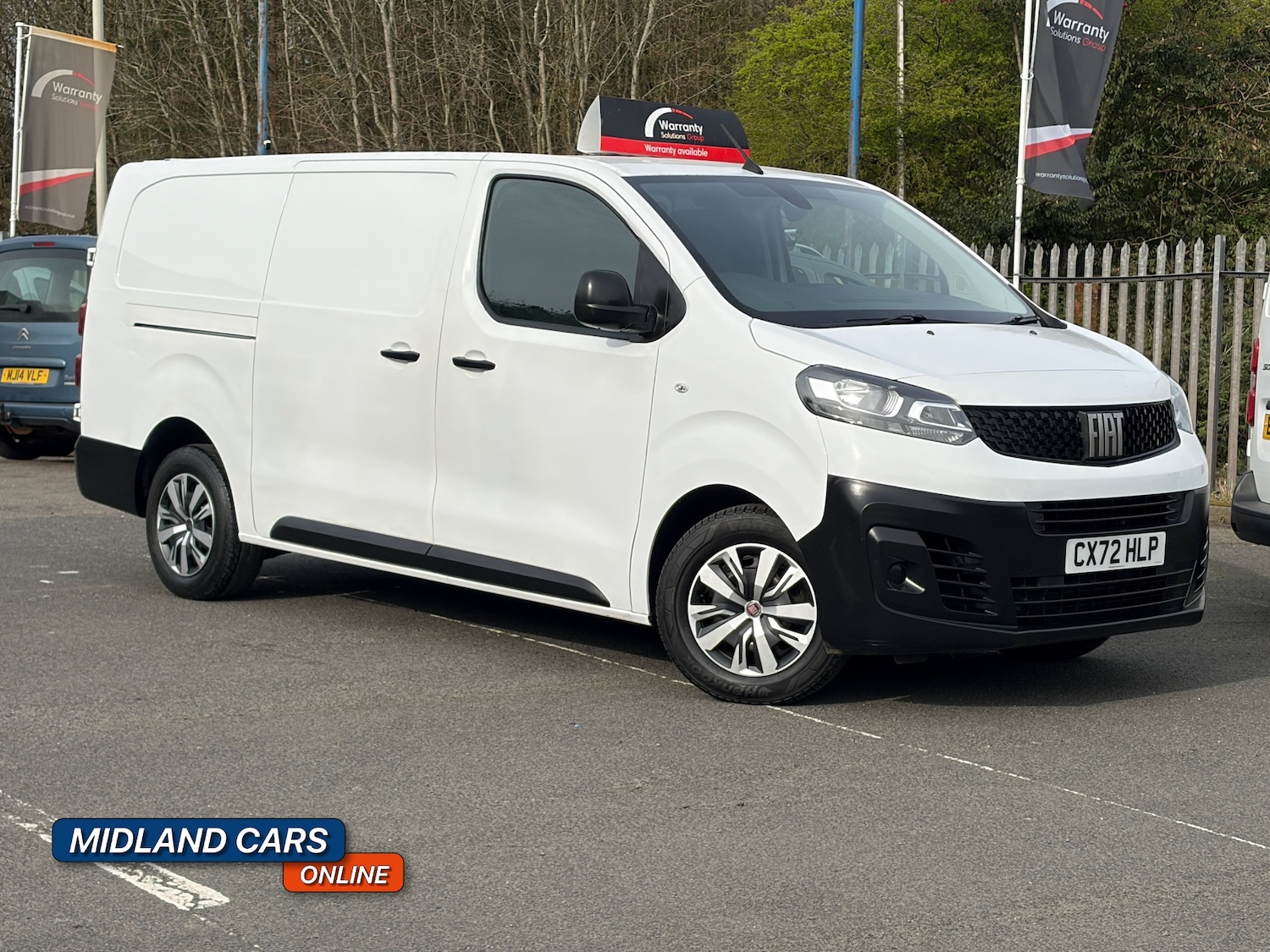 Used Fiat Scudo 2022 for sale - 78025826: Photo 6