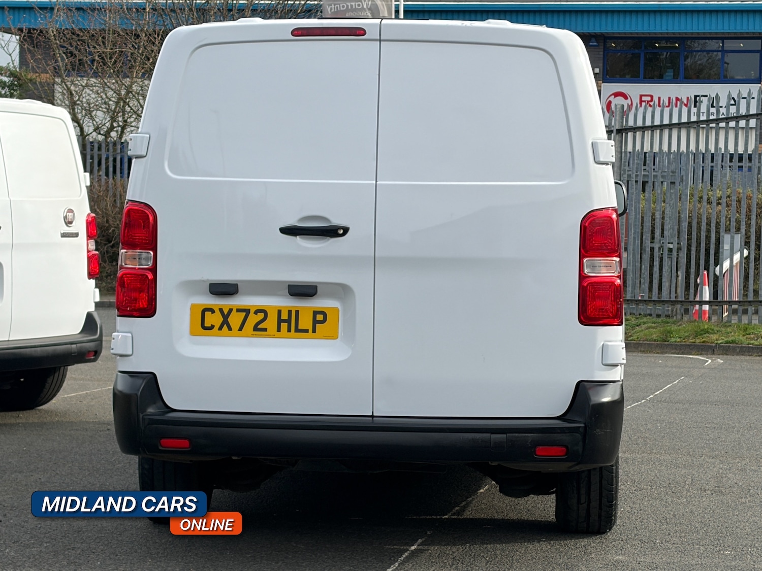 Used Fiat Scudo 2022 for sale - 78025826: Photo 8