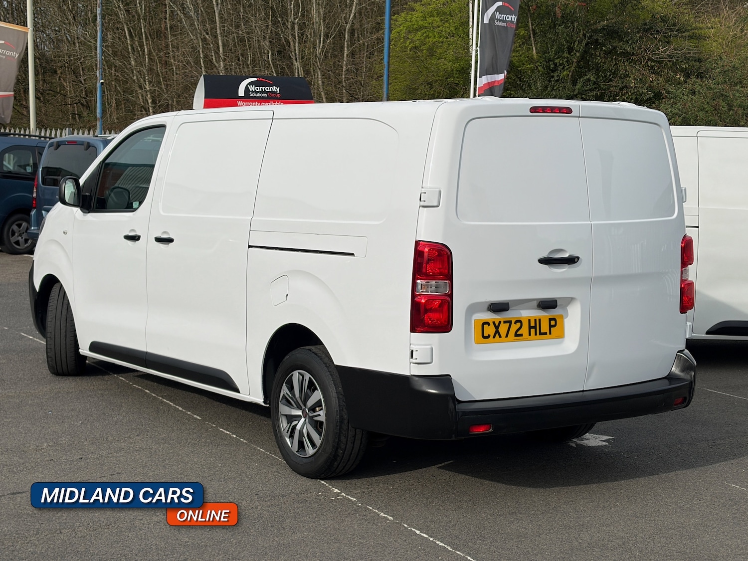 Used Fiat Scudo 2022 for sale - 78025826: Photo 9