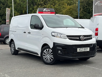 Used Vauxhall Vivaro 2022 for sale - 79559423: Photo