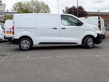 Used Vauxhall Vivaro 2022 for sale - 79559423: Photo