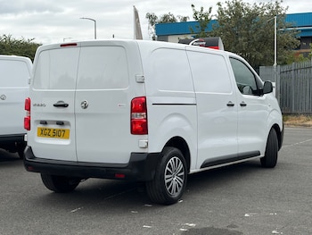 Used Vauxhall Vivaro 2022 for sale - 79559423: Photo