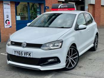 Used Volkswagen Polo 2015 for sale - 74956689: Photo