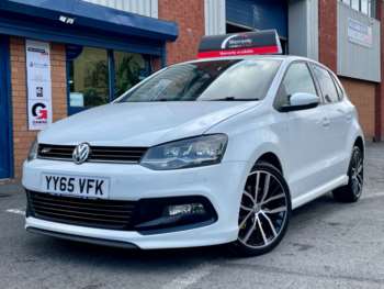 Used Volkswagen Polo 2015 for sale - 74956689: Photo