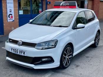 Used Volkswagen Polo 2015 for sale - 74956689: Photo