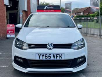 Used Volkswagen Polo 2015 for sale - 74956689: Photo