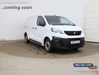 Used Peugeot Expert 2023 for sale - 79022087: Photo