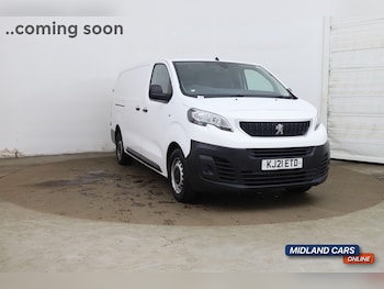 Used Peugeot Expert 2021 for sale - 79023129: Photo