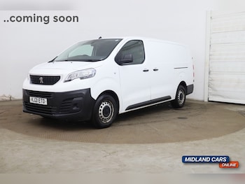 Used Peugeot Expert 2021 for sale - 79023129: Photo