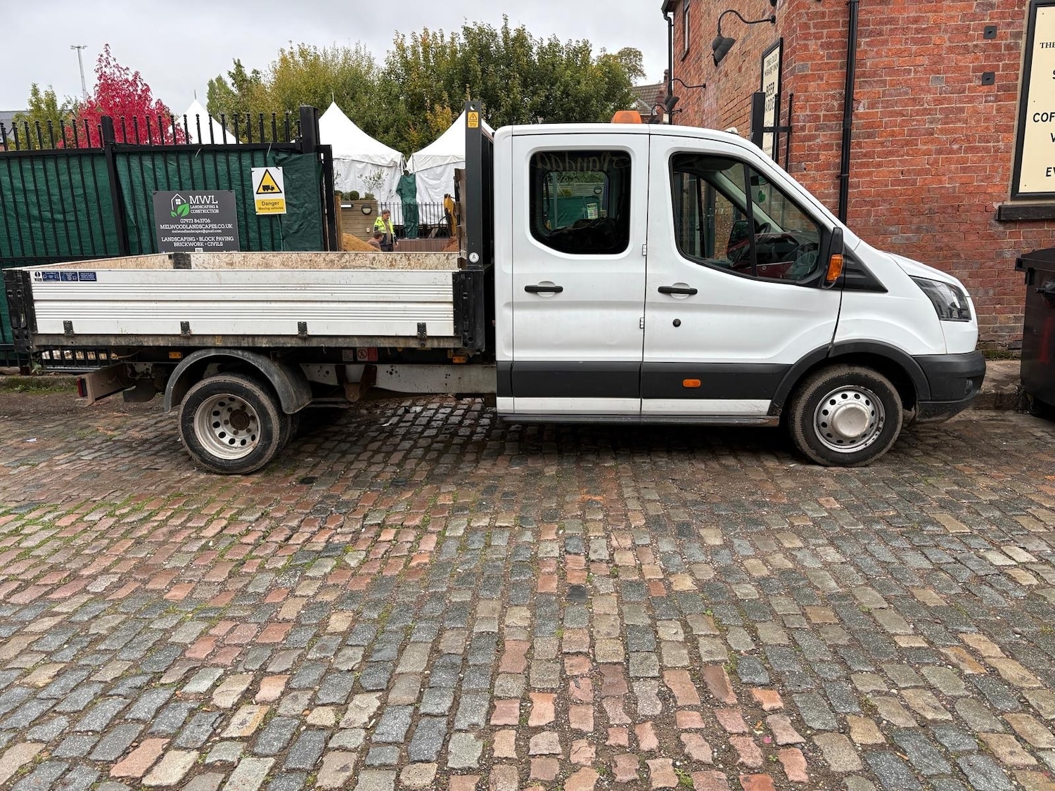 Used Ford Transit 2017 for sale - 76263069: Photo 1