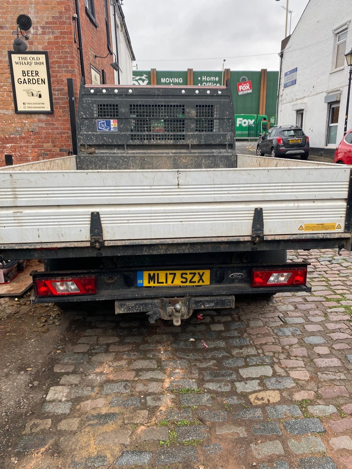 Used Ford Transit 2017 for sale - 76263069: Photo 10