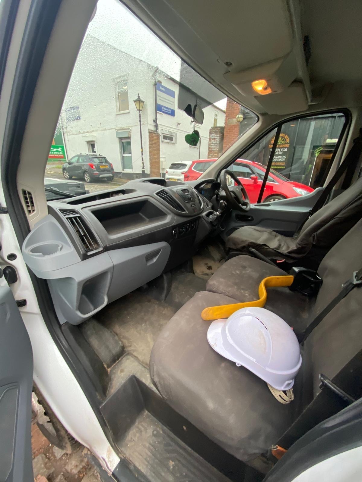 Used Ford Transit 2017 for sale - 76263069: Photo 11