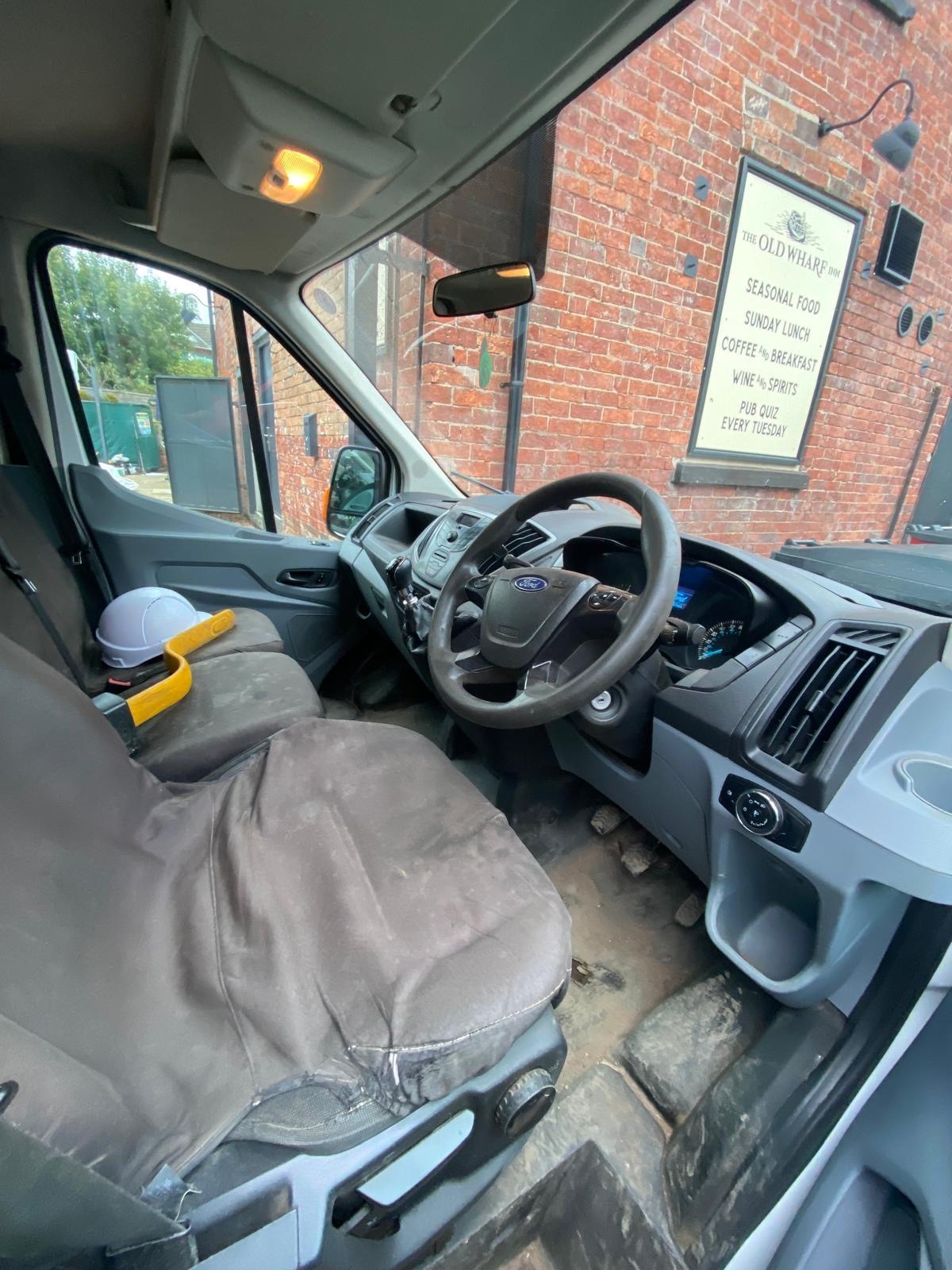 Used Ford Transit 2017 for sale - 76263069: Photo 12