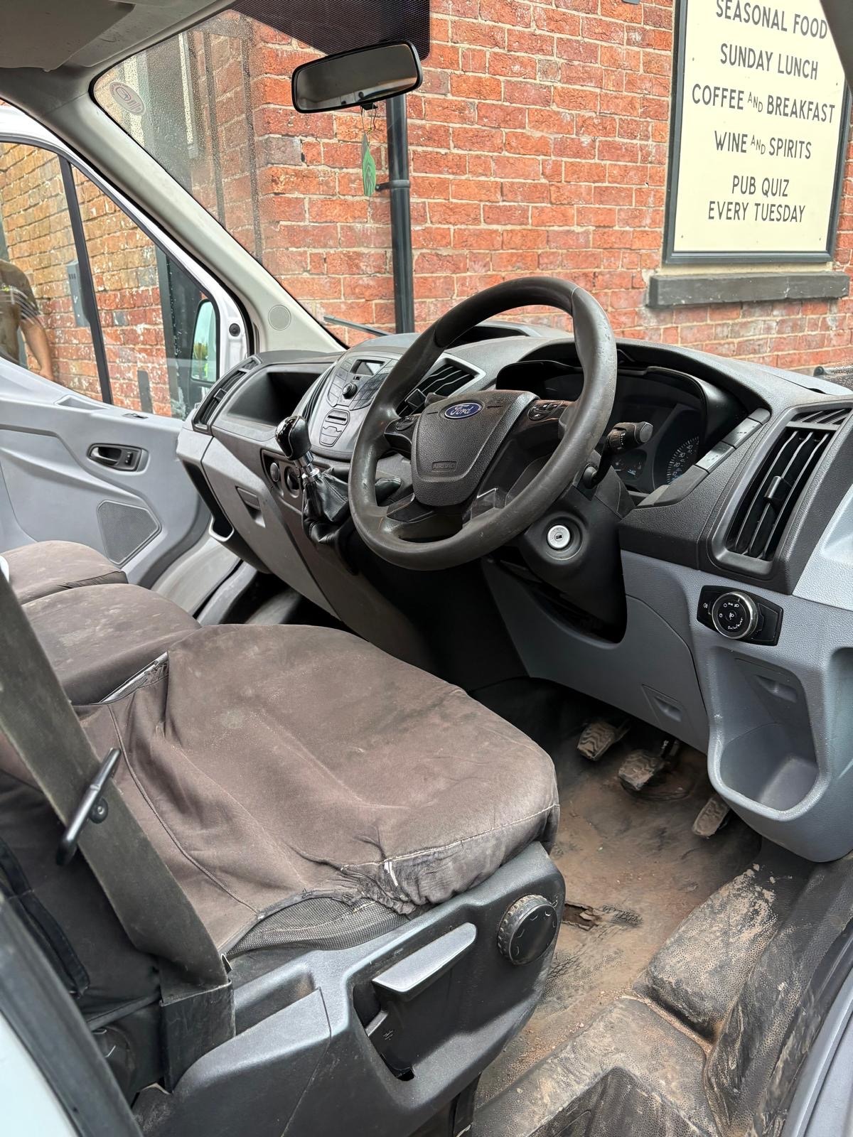 Used Ford Transit 2017 for sale - 76263069: Photo 13