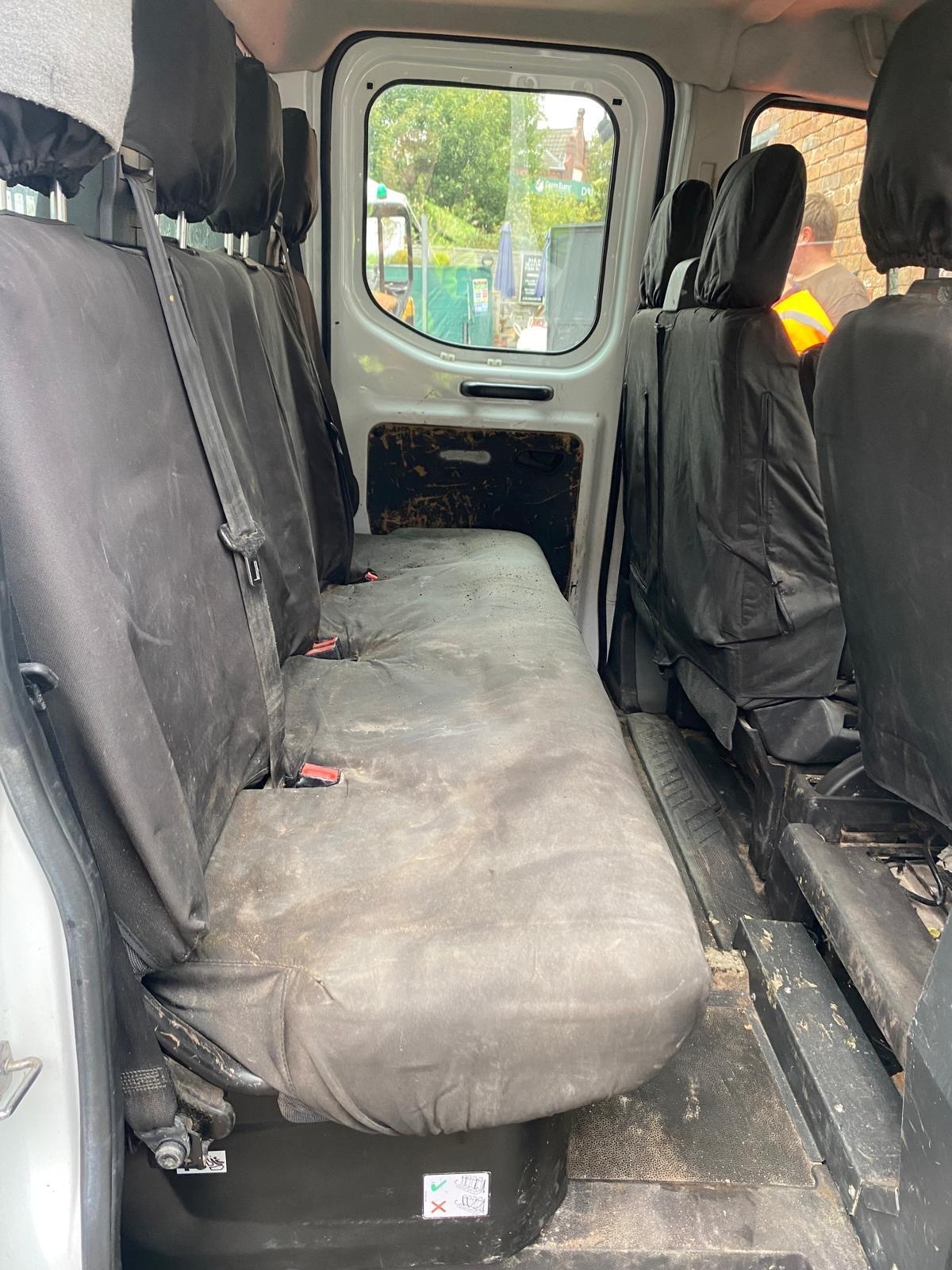 Used Ford Transit 2017 for sale - 76263069: Photo 14