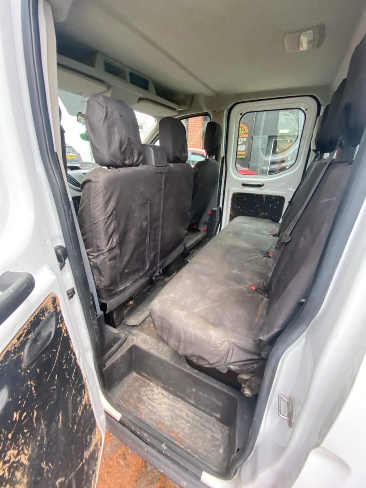 Used Ford Transit 2017 for sale - 76263069: Photo 15