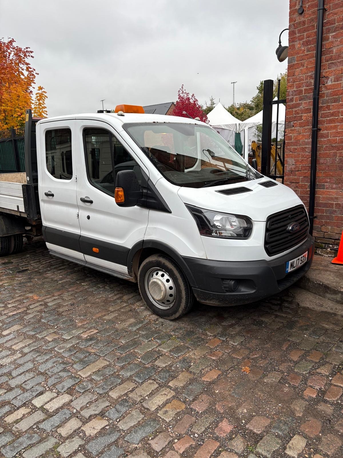 Used Ford Transit 2017 for sale - 76263069: Photo 2