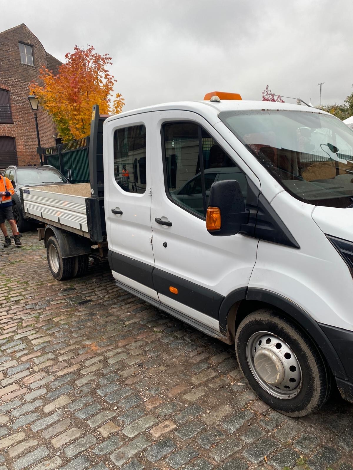 Used Ford Transit 2017 for sale - 76263069: Photo 3
