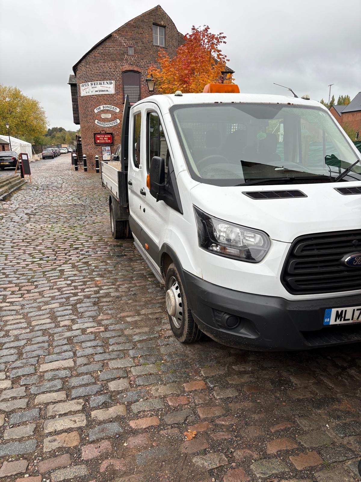 Used Ford Transit 2017 for sale - 76263069: Photo 4