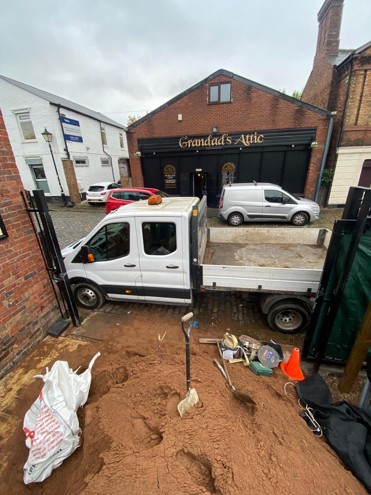 Used Ford Transit 2017 for sale - 76263069: Photo 6