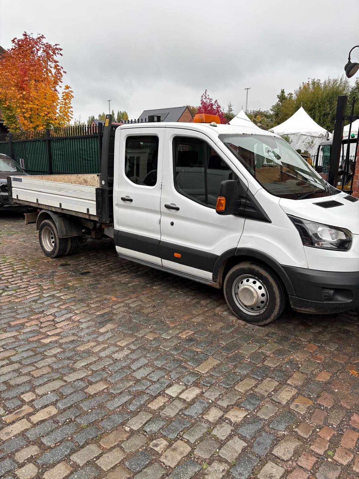 Used Ford Transit 2017 for sale - 76263069: Photo 7