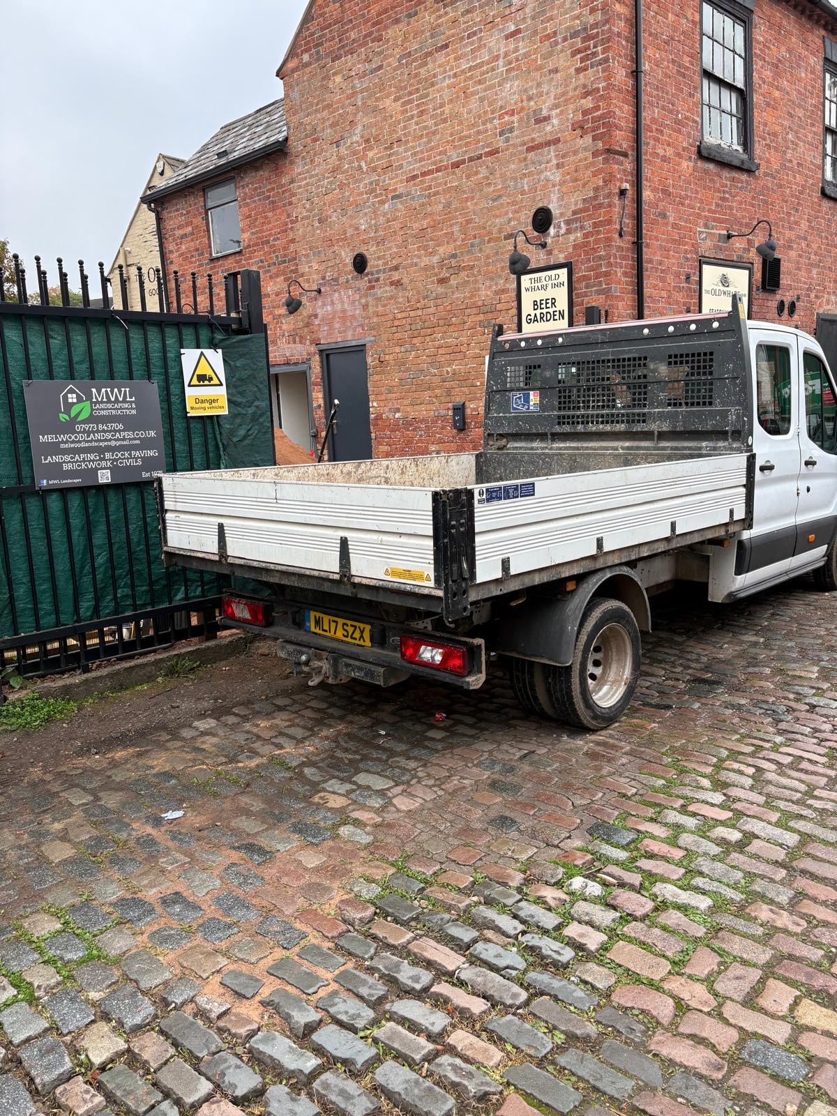 Used Ford Transit 2017 for sale - 76263069: Photo 8