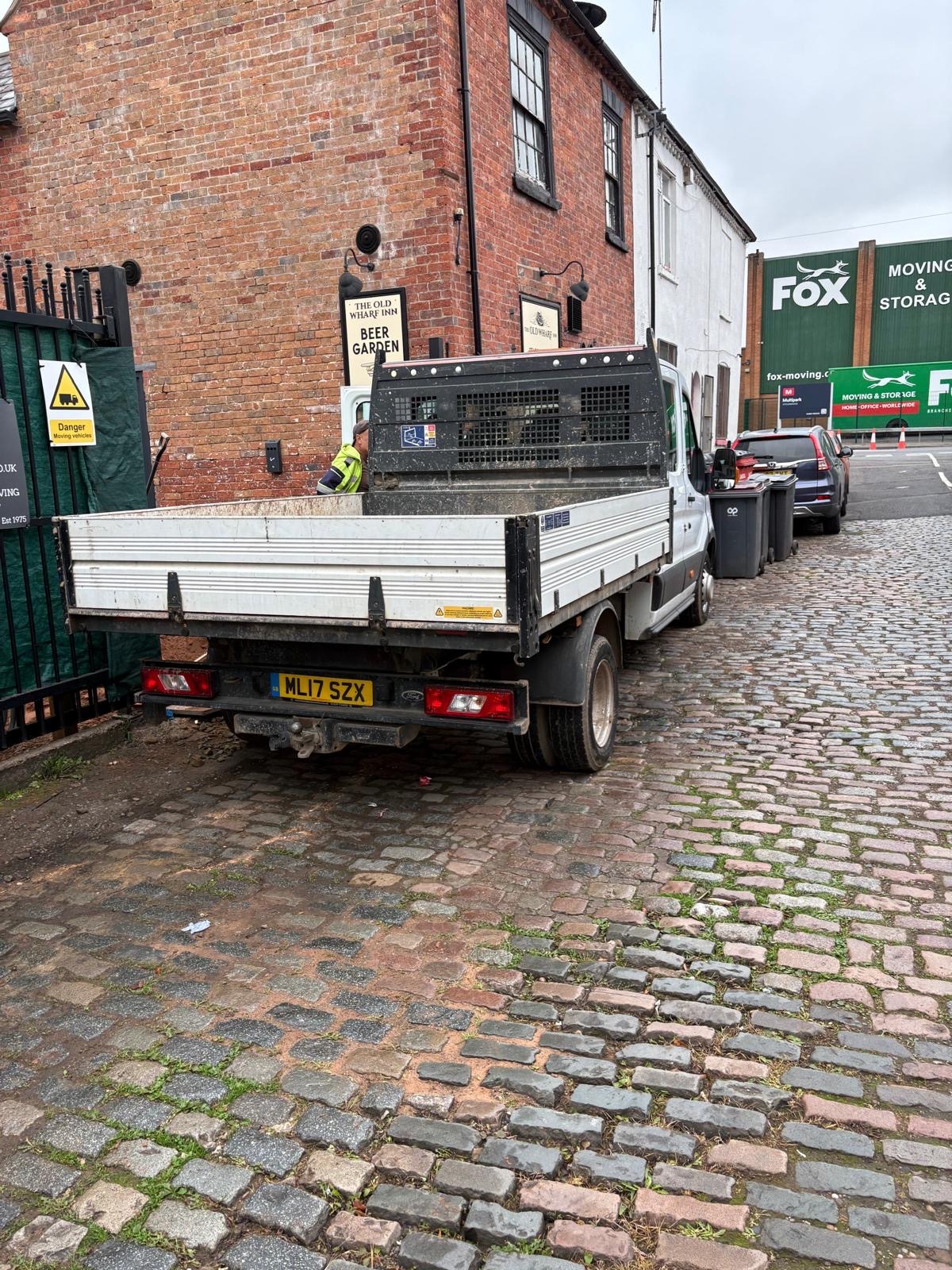 Used Ford Transit 2017 for sale - 76263069: Photo 9