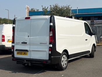 Used Renault Trafic 2022 for sale - 79244219: Photo