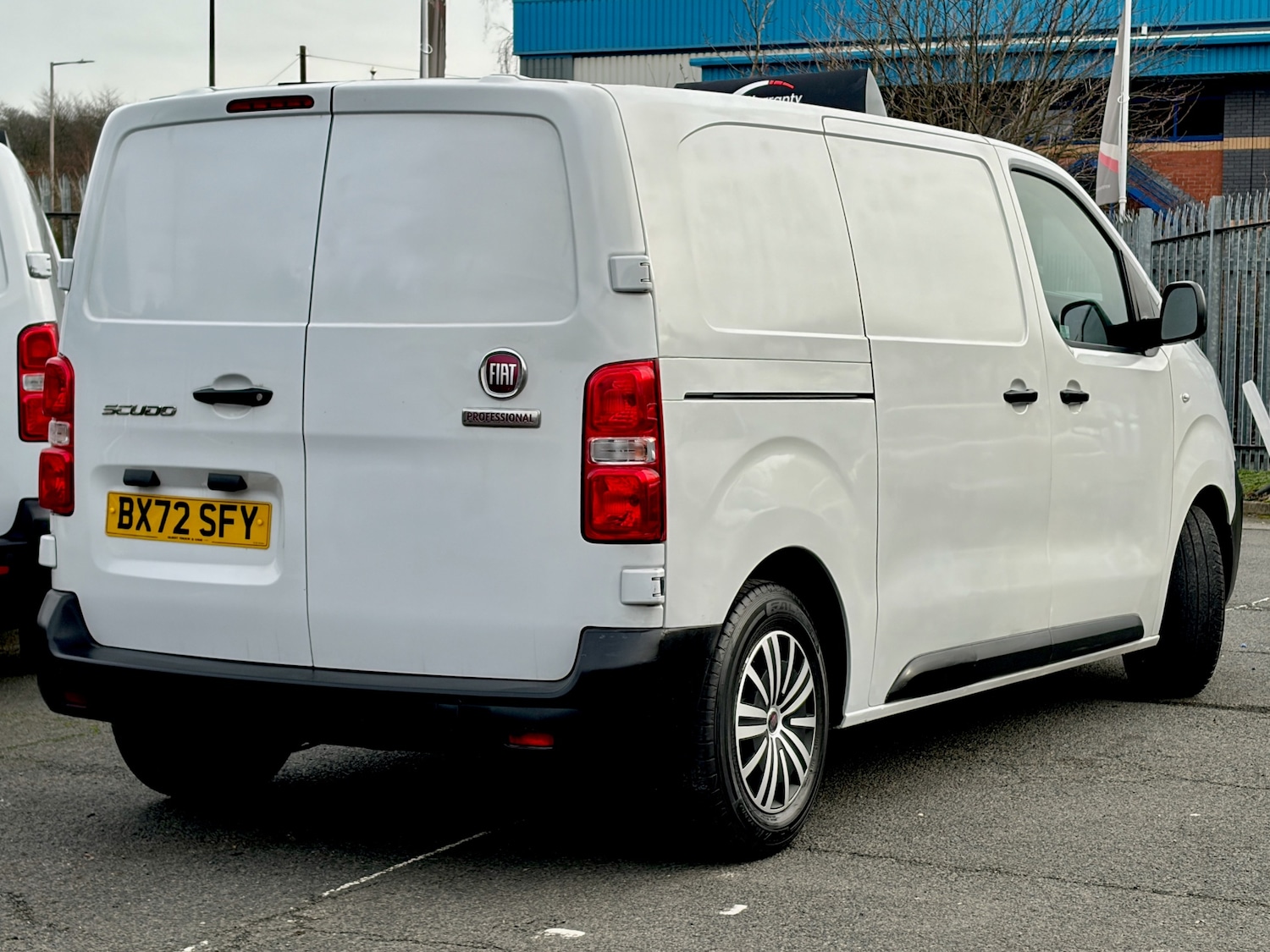 Used Fiat Scudo 2022 for sale - 78197163: Photo 5