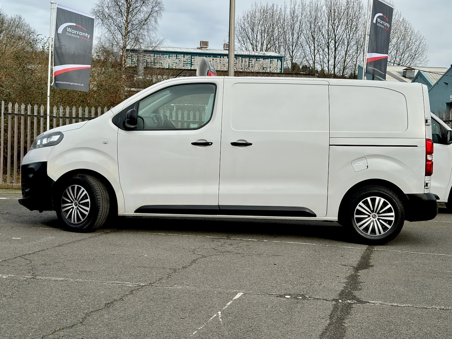 Used Fiat Scudo 2022 for sale - 78197163: Photo 7
