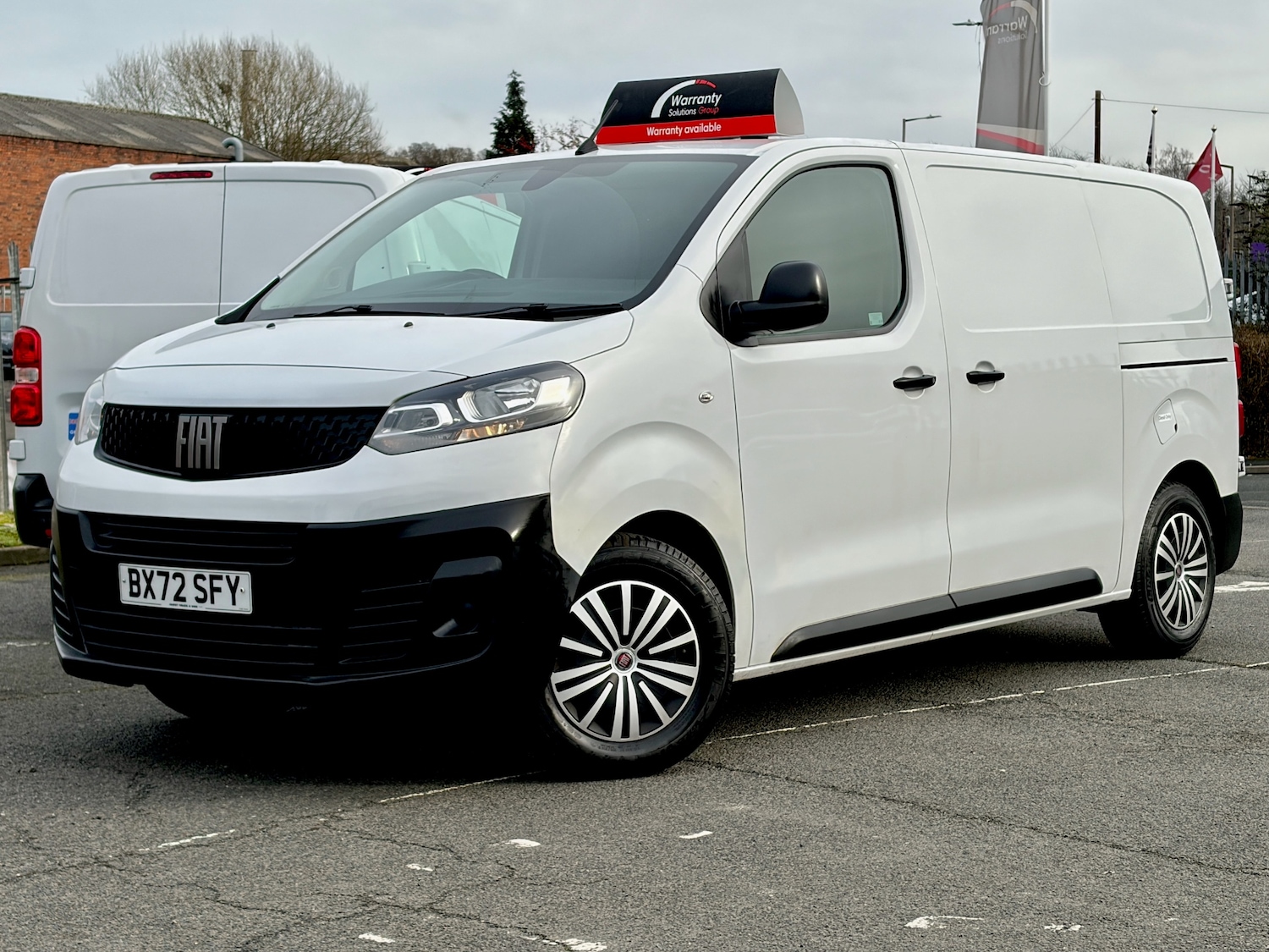 Used Fiat Scudo 2022 for sale - 78197163: Photo 8